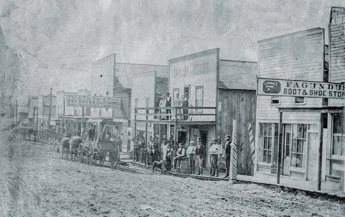 This Day in Oil History: Nov. 28, 1870 – Fagundus, PA