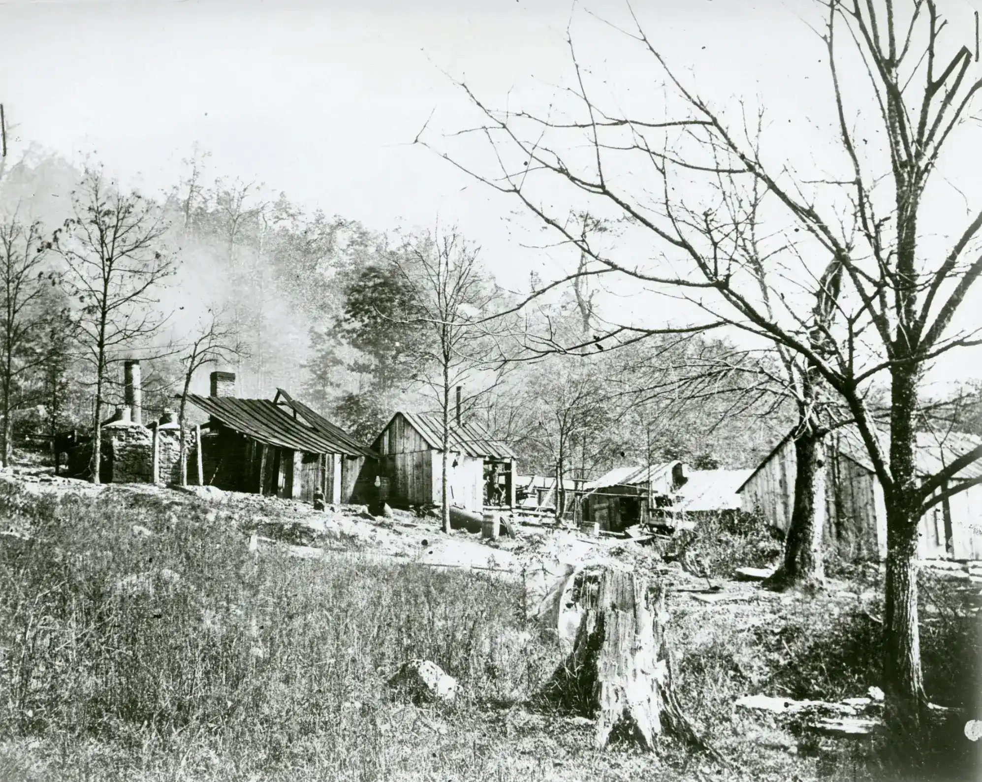 Dec. 7, 1864: McClintock Farm Oil Investment