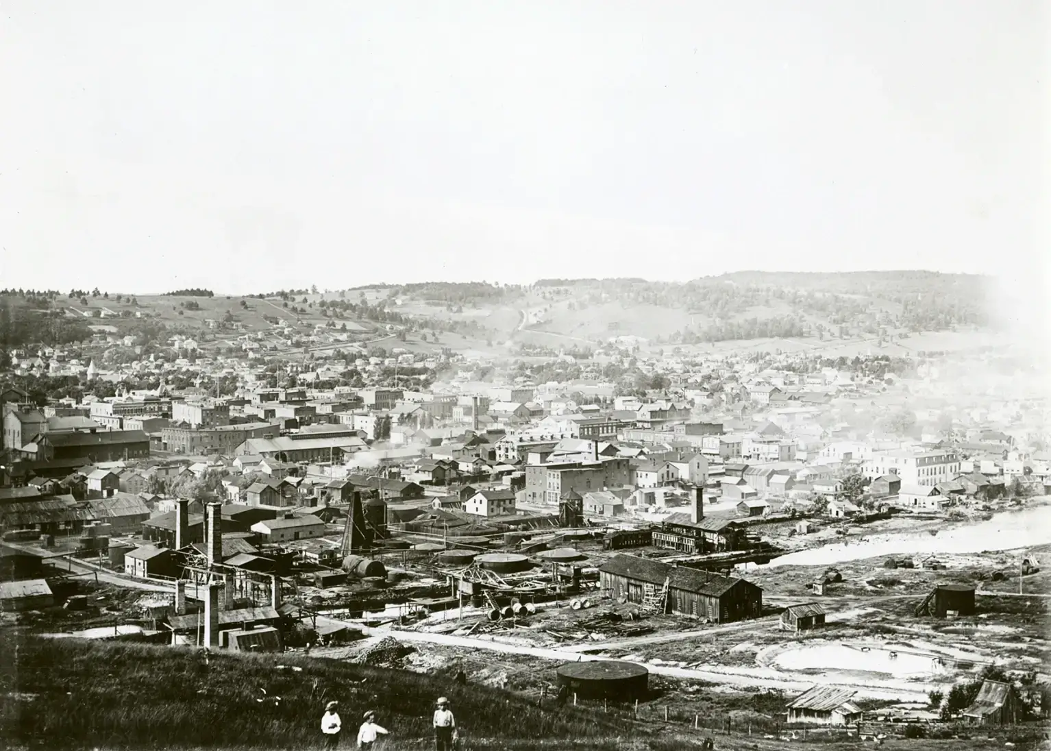This Day in Oil History: Dec. 13, 1870 – Oil City’s Newspaper & Other Challenges