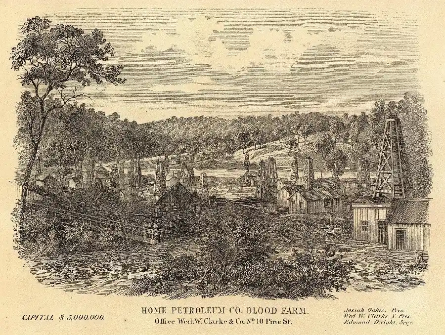 Oil Producers Defeat South Improvement Monopoly (Mar. 27, 1872)