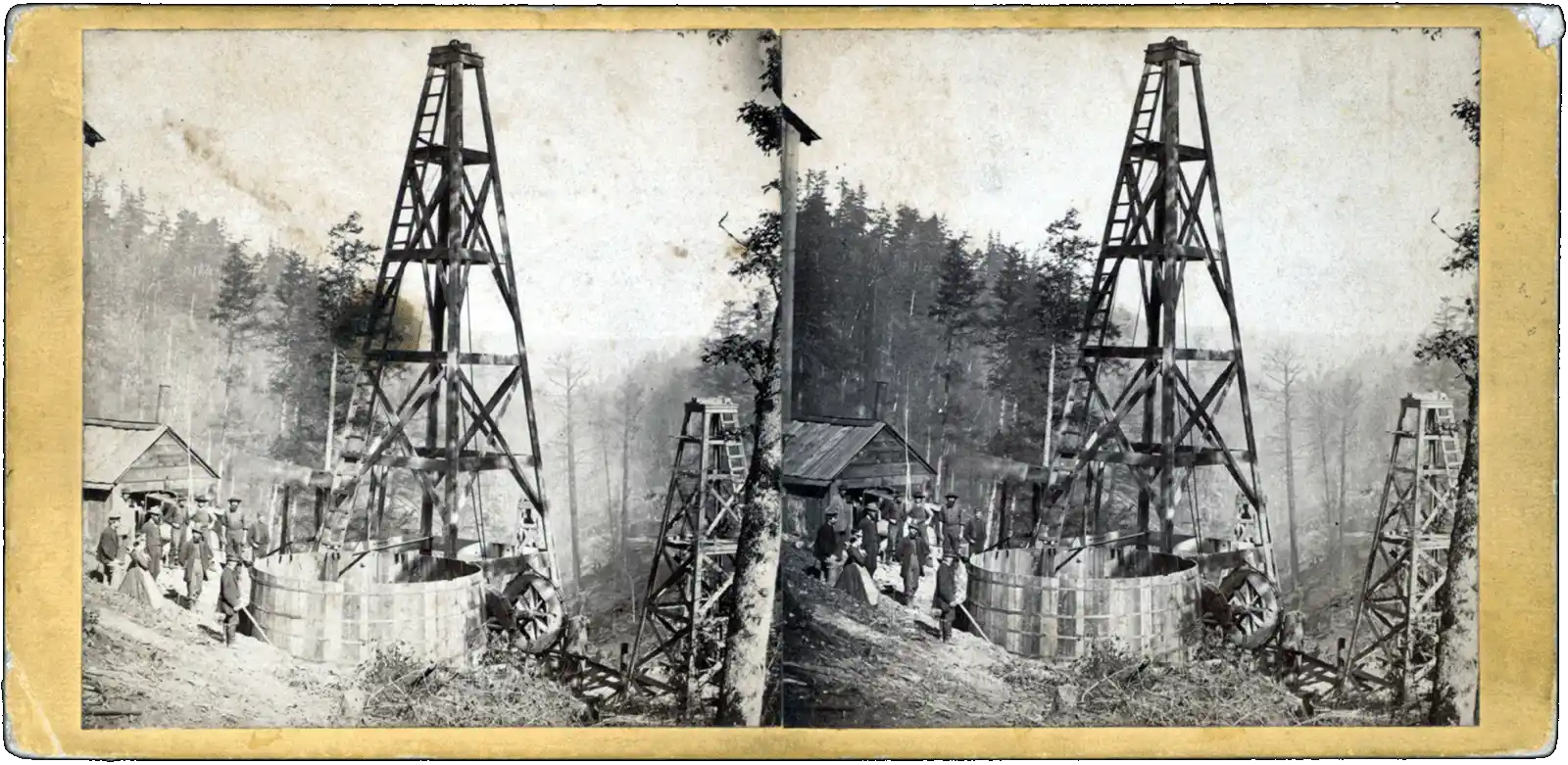 This Day in Oil History (Jan. 10, 1866): Oil Discoveries & Developments