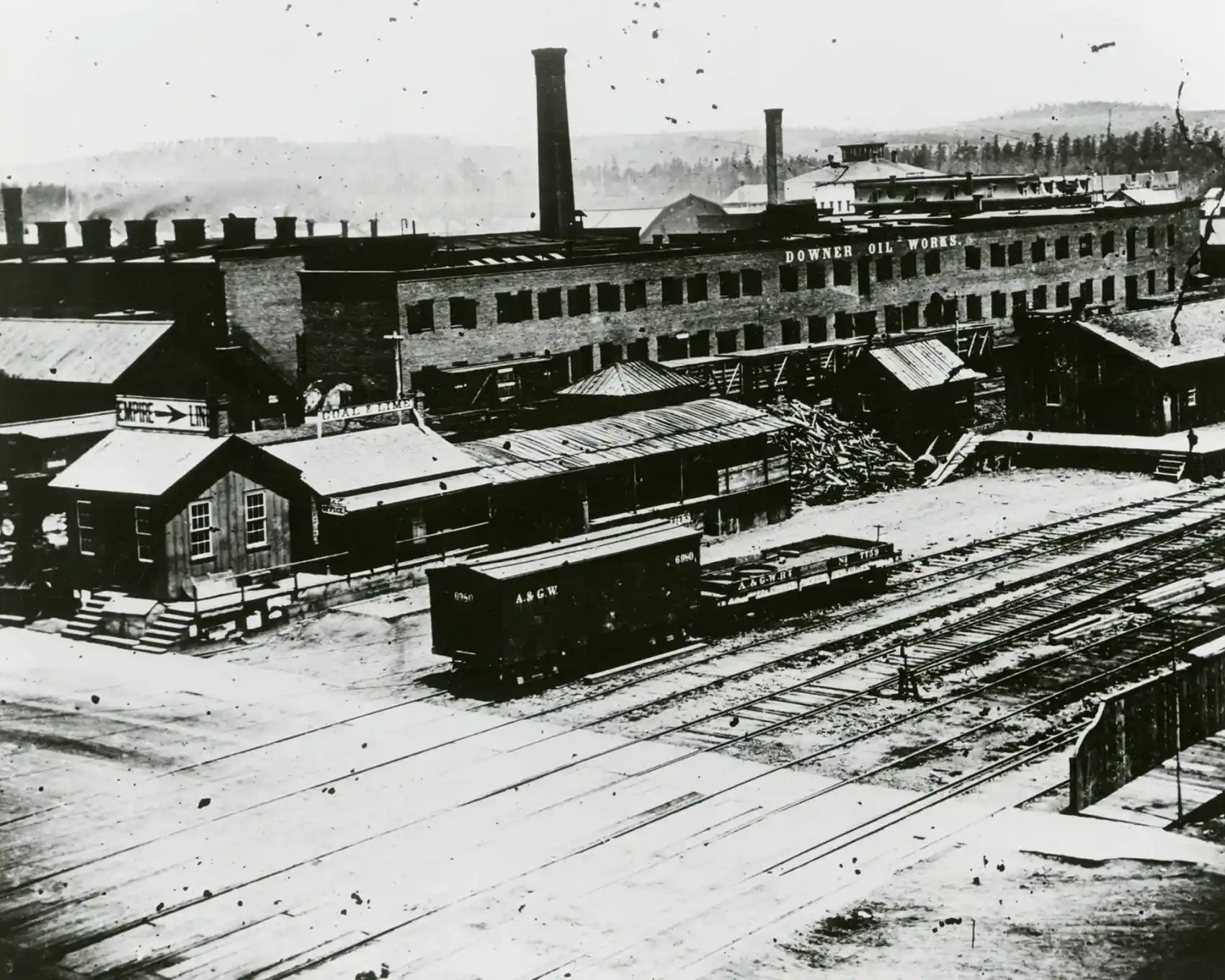 Corry, PA: Oil, Faith and Fortune (Feb. 6, 1866)