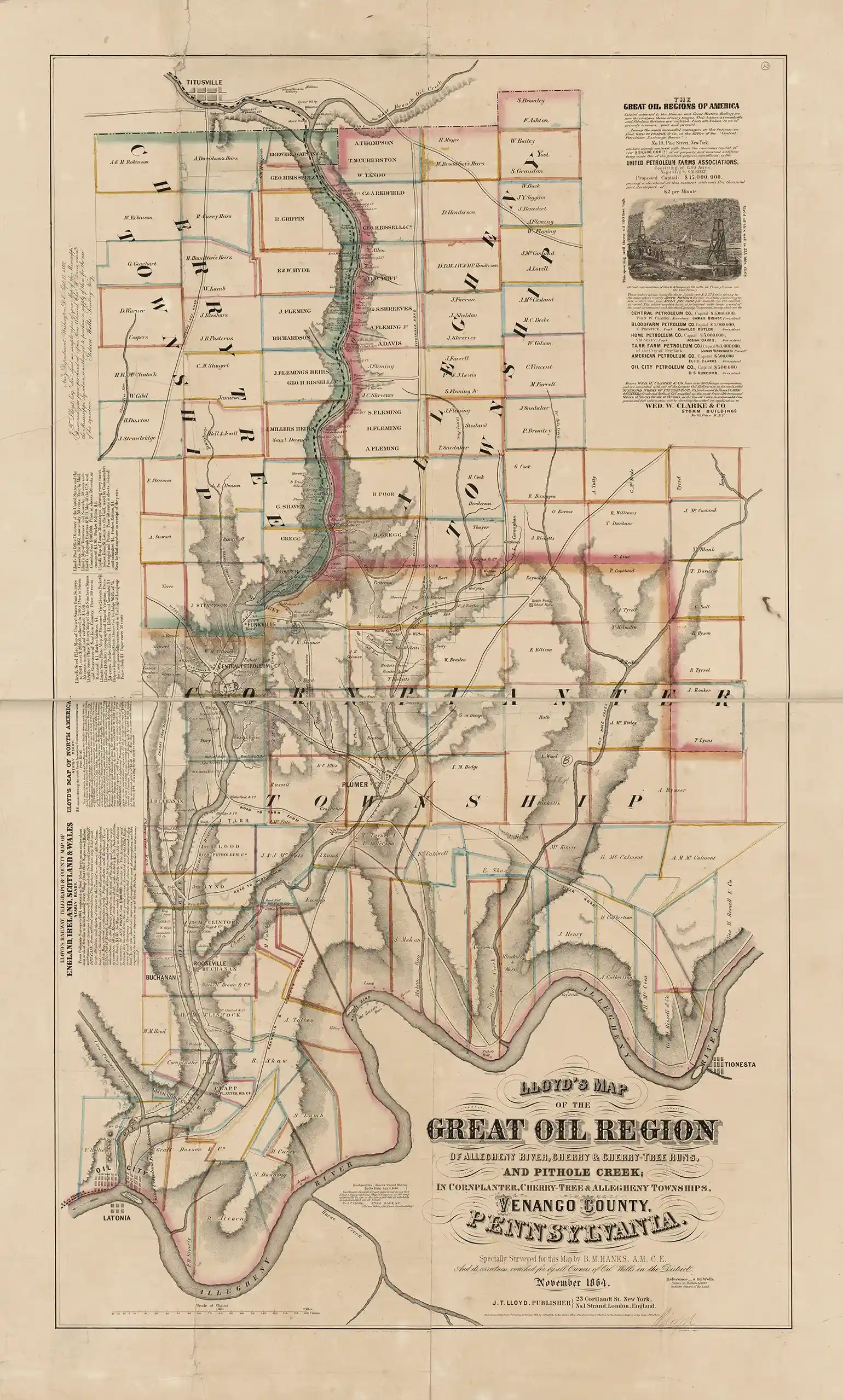 Western Pennsylvania’s Emerging Oil Industry (Feb. 22, 1860)