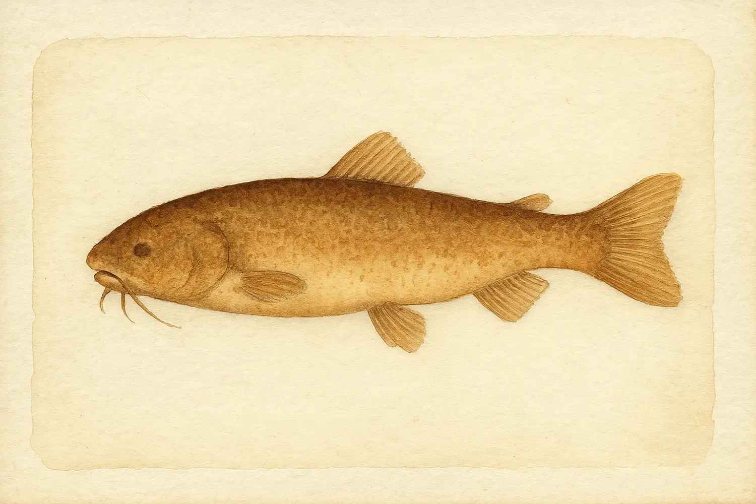 Live Fish Surfaces from Deep Inside Pithole Oil Well (Mar. 1866)