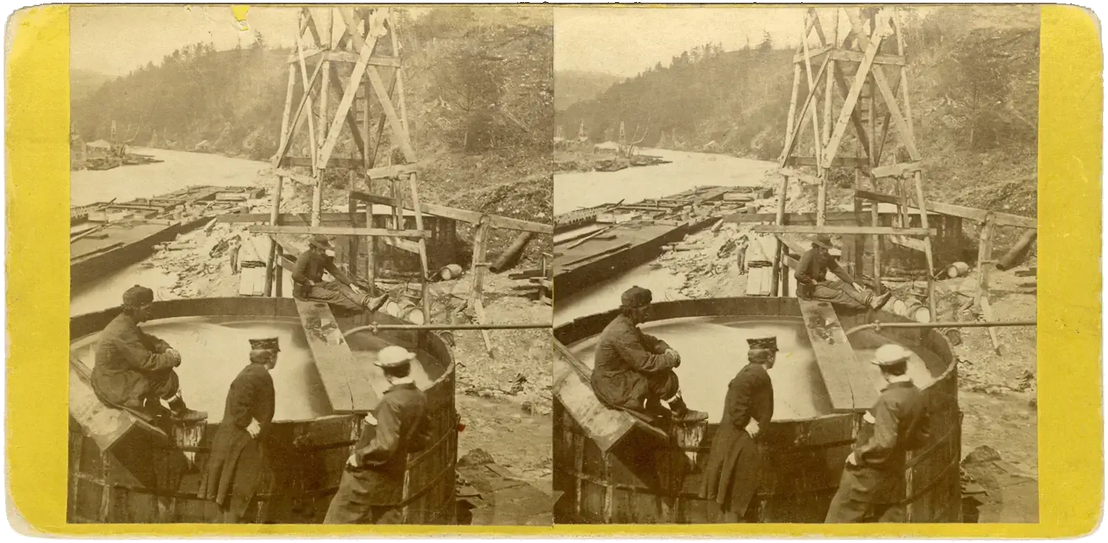 The Oil Well That Observed the Sabbath (Apr. 11, 1861)