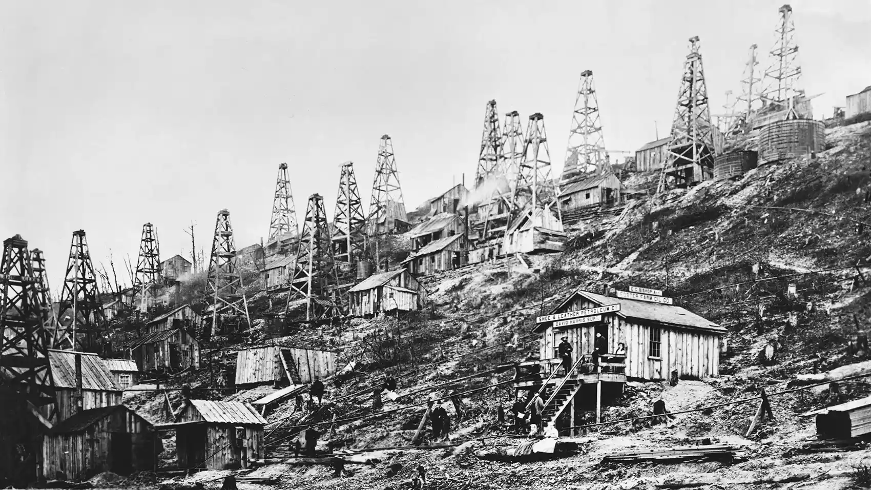 Reporter’s 1866 Tour of Oil Creek’s Boomtowns (Part 2)